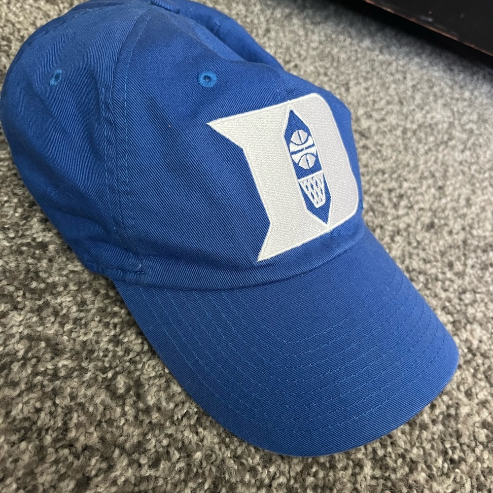 NEW Duke Basketball Cap - Picture 2 of 5